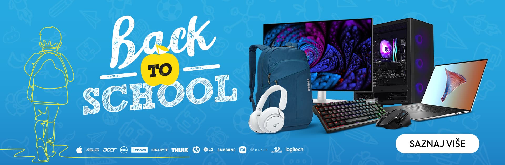 Trgoban - Back to school