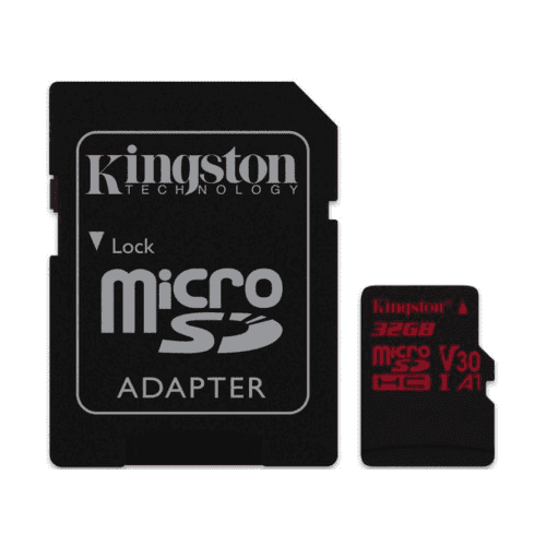 KINGSTON Micro SDXC 32GB
