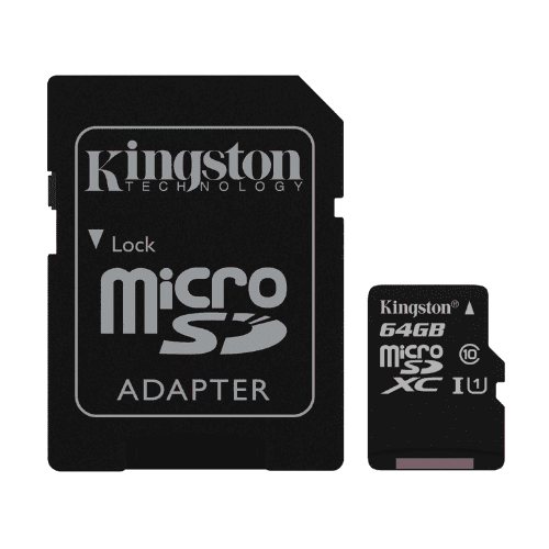 KINGSTON MicroSD SDCS/64GB