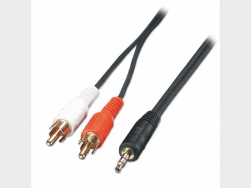 PCK Audio Cable 3.5mm 1.5M