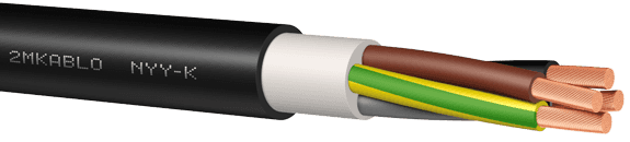 KABL 5x2,5 GG/J