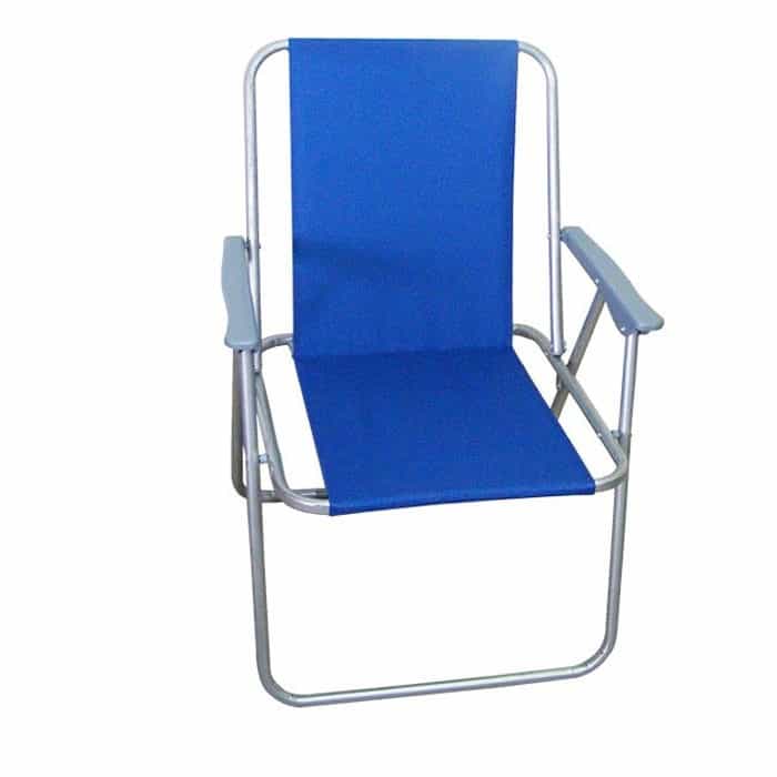 Woby Haus Stolica sklopiva 53x50x78cm