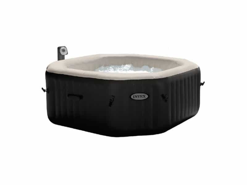 INTEX OCTAGON 4 SPA za dvorište sa grejačem fi 201 X 71 cm