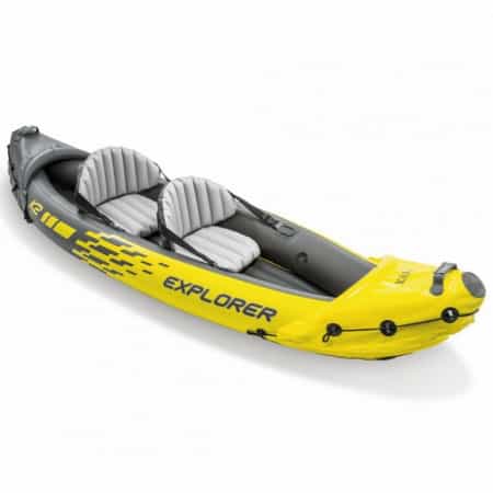 INTEX EXPLORER K2 Kajak dvosed 312 X 91 X 51 cm