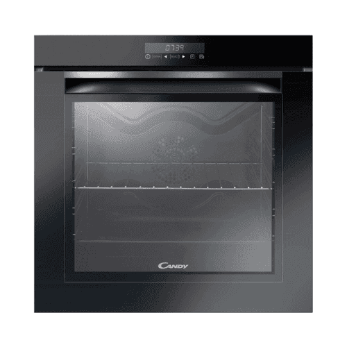 CANDY FCXM625NX/E Ugradna rerna Crna