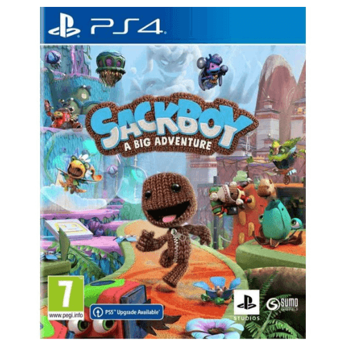 PS4 Sackboy - A Big Adventure