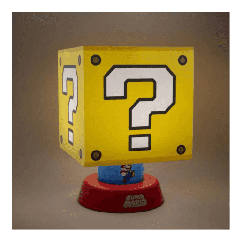 PALADONE Super Mario Icon Lamp