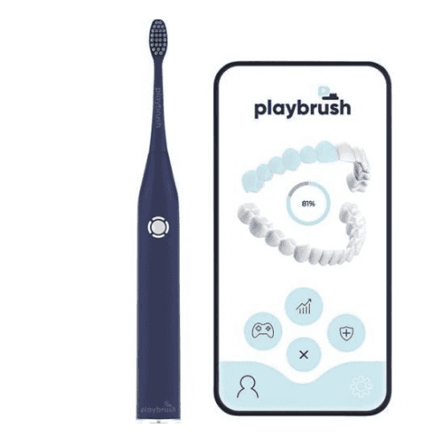PLAYBRUSH Električna četkica Smart One