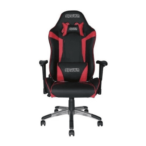 SPAWN Gaming Chair Champion Series Crvena