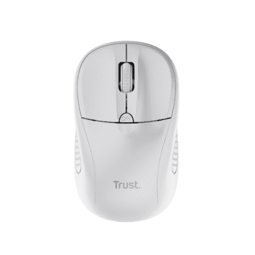 TRUST PRIMO MAT 1600 DPI Bežični Beli