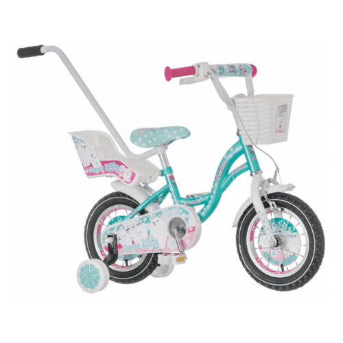 VISITOR SNO 120 Snow Kitty 12'' Plavo Beli