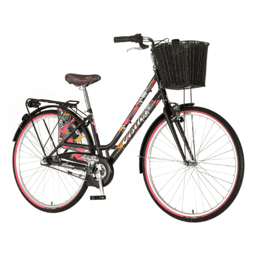 VISITOR FAS283N Fashion 28''/17'' Crno Multikolor