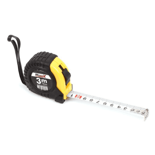 WOMAX Merna traka 3M X 16MM
