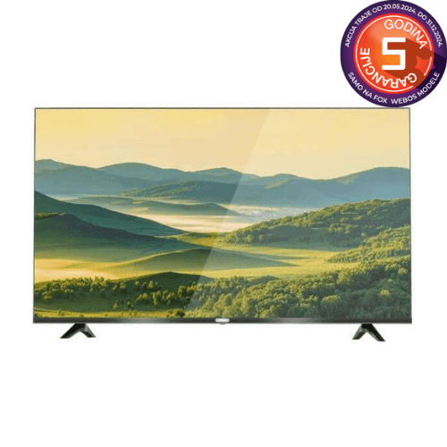 FOX 50WOS625D 50'' 4K