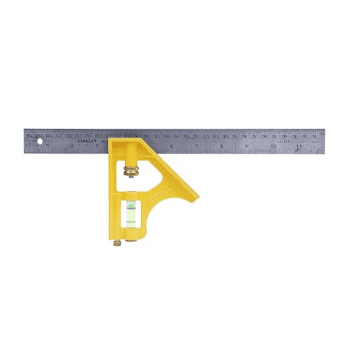 STANLEY Kombinovani lenjir 300mm (2-46-028)