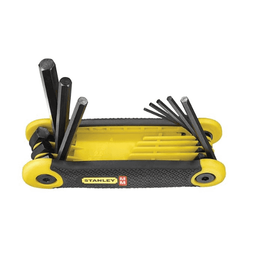 STANLEY 8-delni set inbus ključeva 1,5 - 8mm (2-69-264)