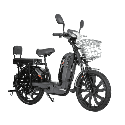 VENECO EB-MASTER 4 Električni bicikl Crni
