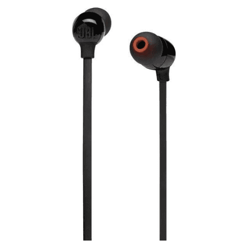 JBL T125 Bežične bluetooth slušalice Crne