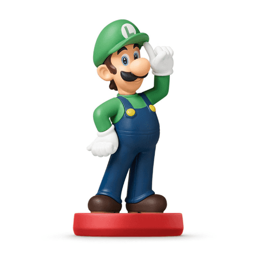 NINTENDO Amiibo Super Mario - Luigi