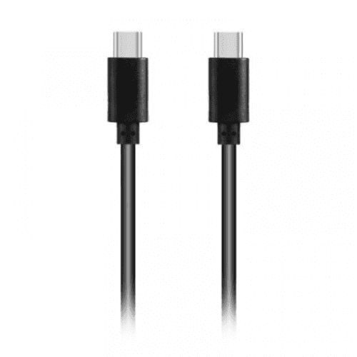 ACME CB1051 USB-C na USB-C Kabl 1m Crni
