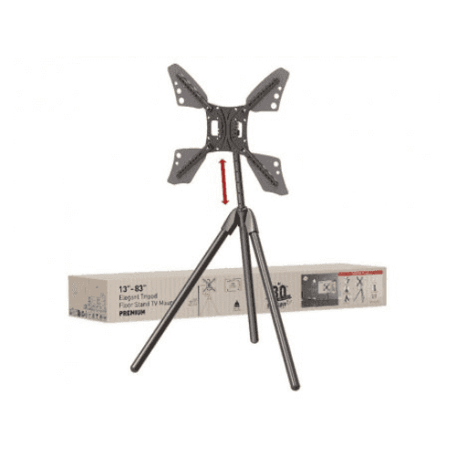 BARKAN DTP410 TRIPOD LCD Nosač za TV 13''- 83'' Do 50Kg
