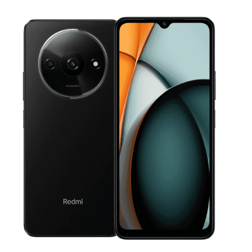 XIAOMI Redmi A3 3/64GB Midnight Black