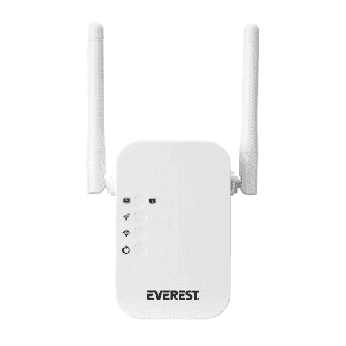 EVEREST EWR-N302 Wi-Fi Extender