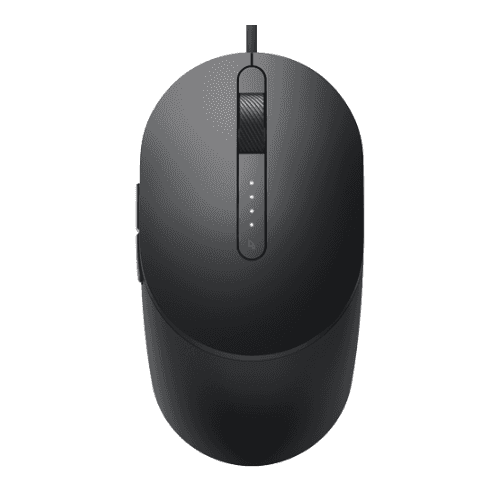 DELL MS3220 Žični Crni