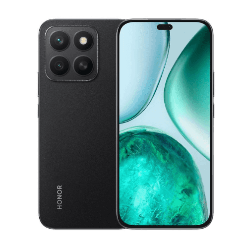 HONOR X8c 8/256GB Midnight Black + POKLON HONOR Kišobran