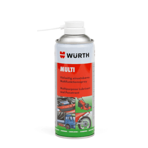 WURTH MULTI Ulje u spreju za održavanje 400ml