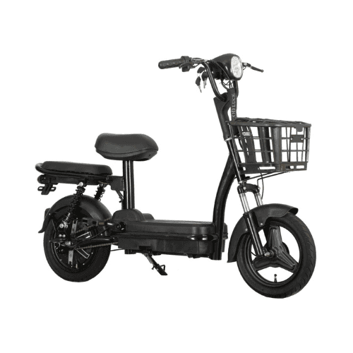 VENECO EB-MINI Električni bicikl Crni
