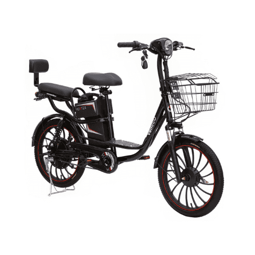VENECO EB-VORTEX Električni bicikl Crni