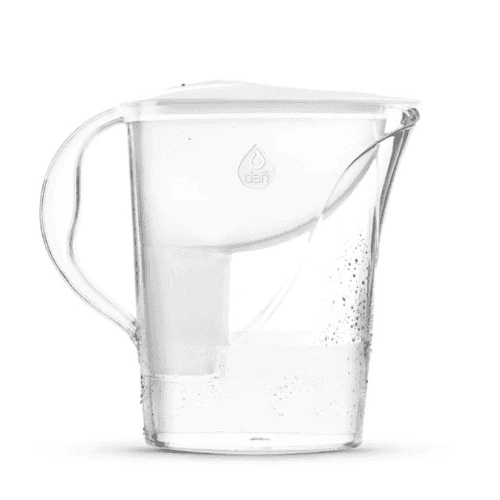 DAFI START+DSTP 2,4L Bokal za filtriranje vode Beli