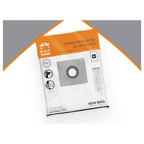 GORENJE GB2 MIKROFIBER Kesa za usisivač