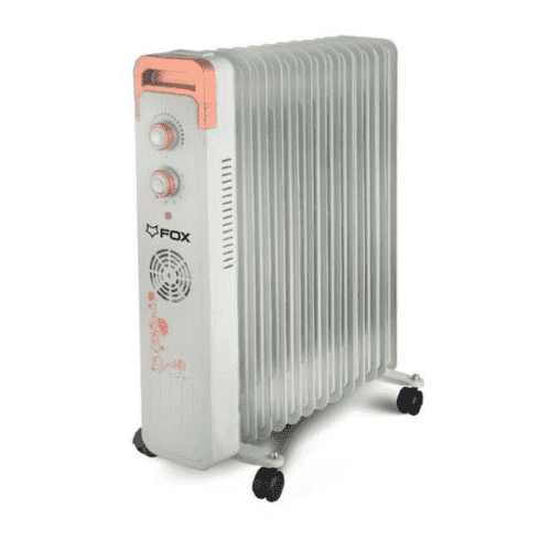 FOX HY-13 Električni uljani radijator