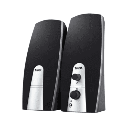 TRUST BASIC 2.0/5W/USB/ Zvučnici Crni