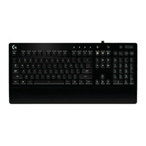 LOGITECH G213 PRODIGY Žična Gejmerska US Crna