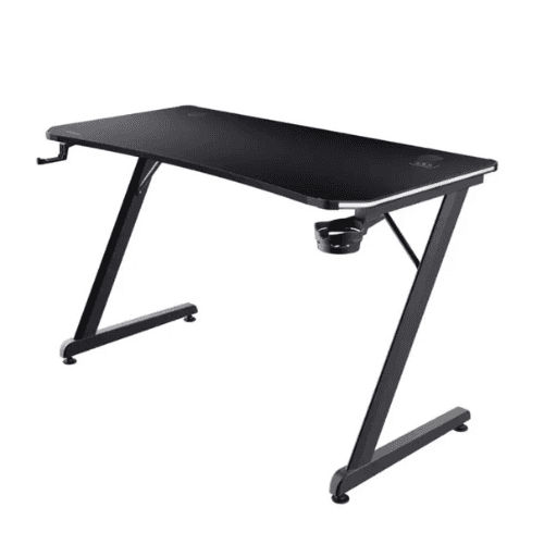 TRUST GXT 709 LUMINUS-RGB Gejmerski sto