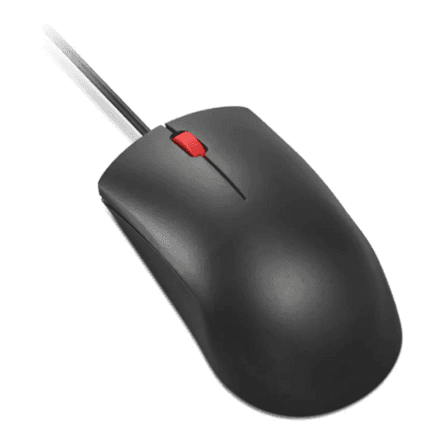 LENOVO 120 Žični Crni