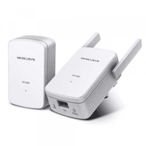 MERCUSYS MP510 AV1000 Gigabit Powerline WiFi Starter Kit