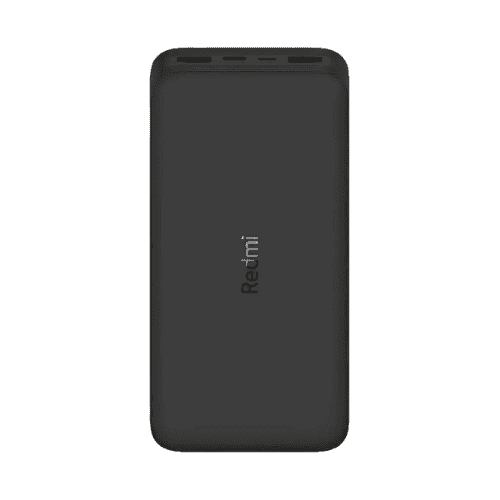 XIAOMI Redmi 20000mAh Power Bank Black