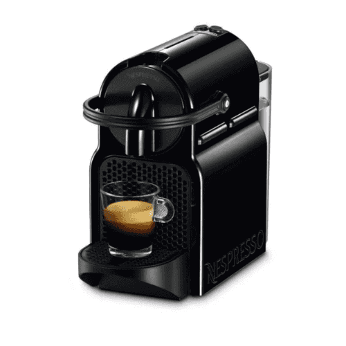 NESPRESSO INISSIA Aparat za espreso Crni