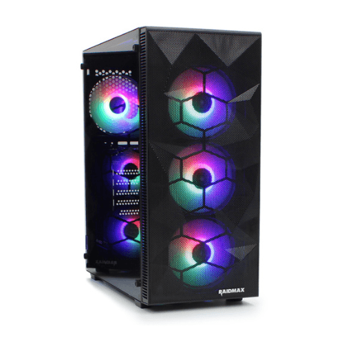 INTEL i3-10105F 4.4GHz/B560/16GB/500GB/RX 6500