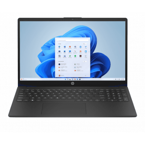 HP 15-fc0244nm 15.6'' FHD Anti Glare Ryzen 3-7320U 4.1 GHz 8GB 256GB SSD WIN 11 Home