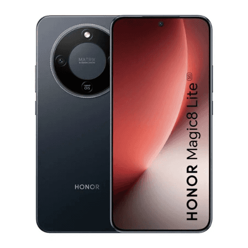 HONOR Magic8 Lite 8/256GB Midnight Black