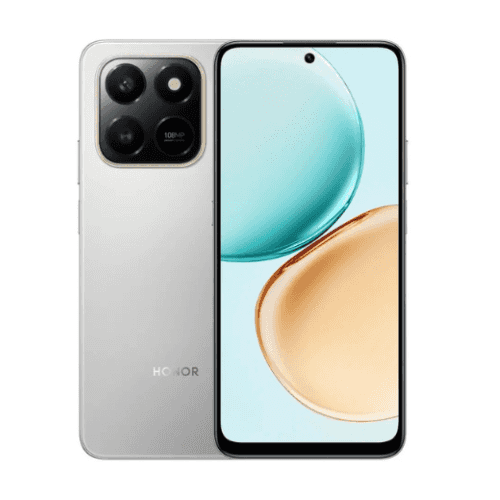 HONOR X7d 6/128GB Meteor Silver