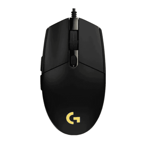 LOGITECH G203 Lightsync RGB Žični