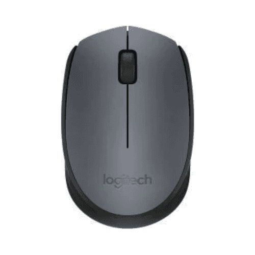 LOGITECH M170 Bežični Sivi