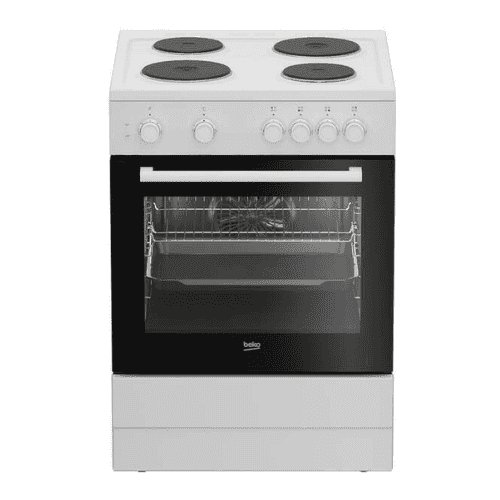 BEKO FBE66000WD Električni šporet
