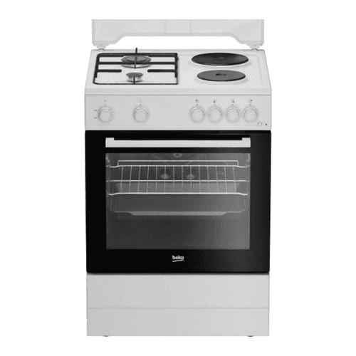 BEKO FBS 64010 WD Kombinovani šporet